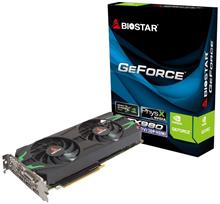 کارت گرافیک بایوستار مدل VN9805XV42 GTX980 با حافظه 4 گیگابایت